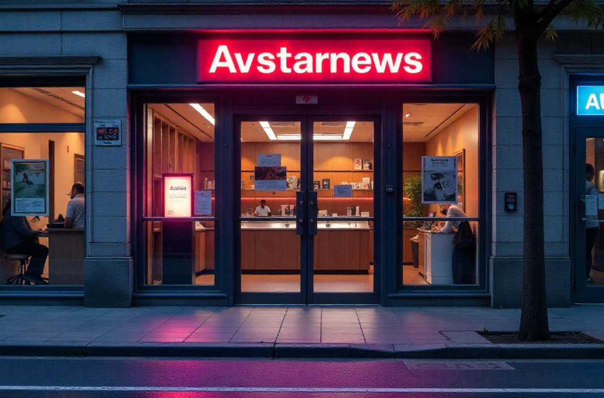 Avstarnews Contact Info