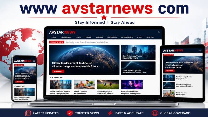Everything You Need to Know About www avstarnews com
