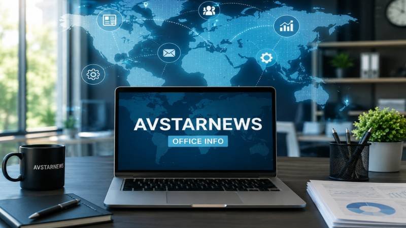 Avstarnews Office Info Explained: Structure, Location, and Work Process