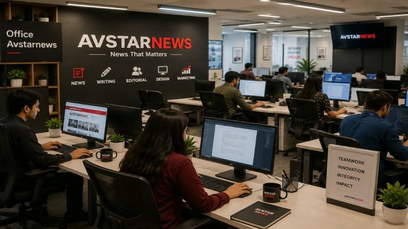Office Avstarnews: Understanding the Workplace Behind the Digital News Platform